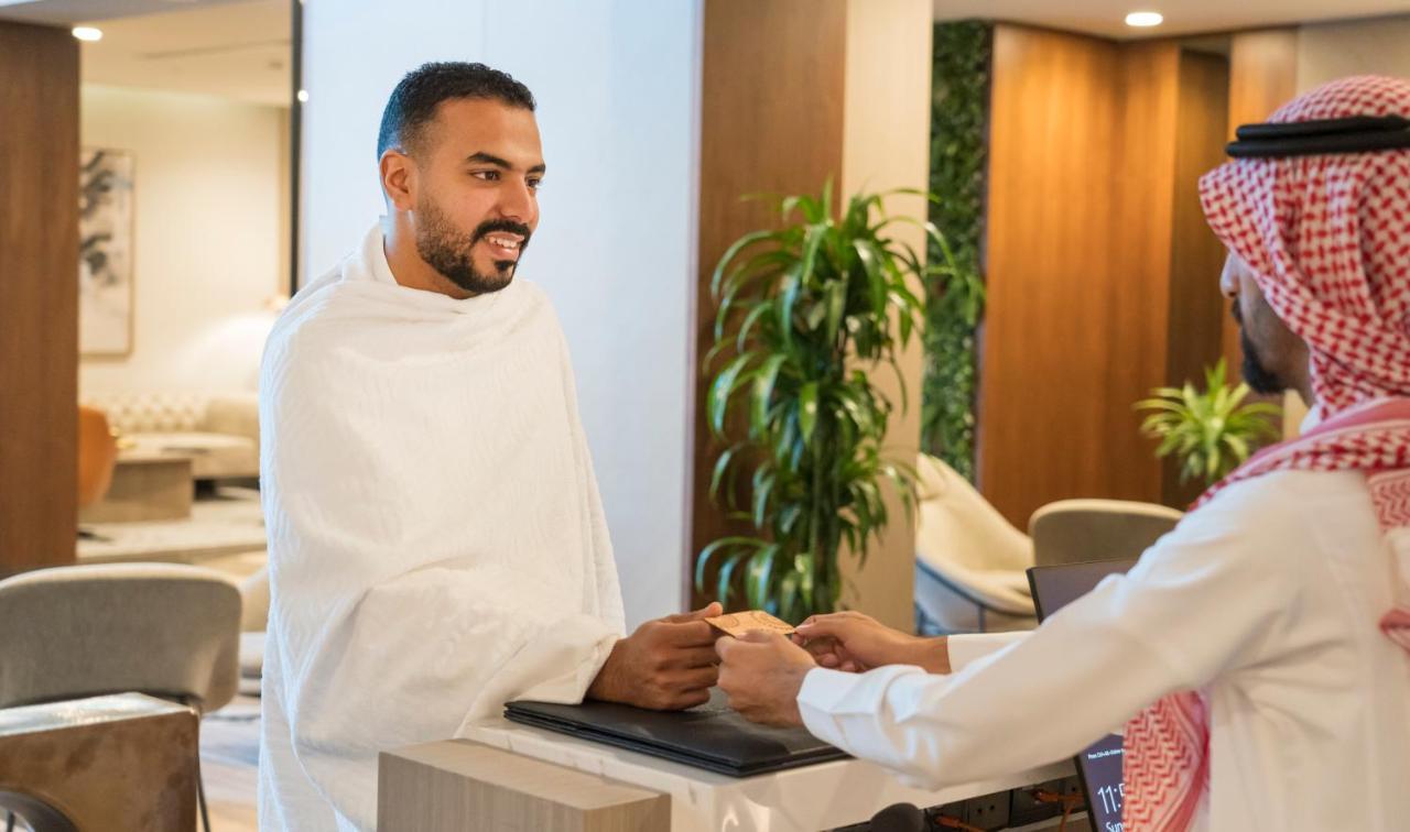 Swissotel Living होटल Jeddah