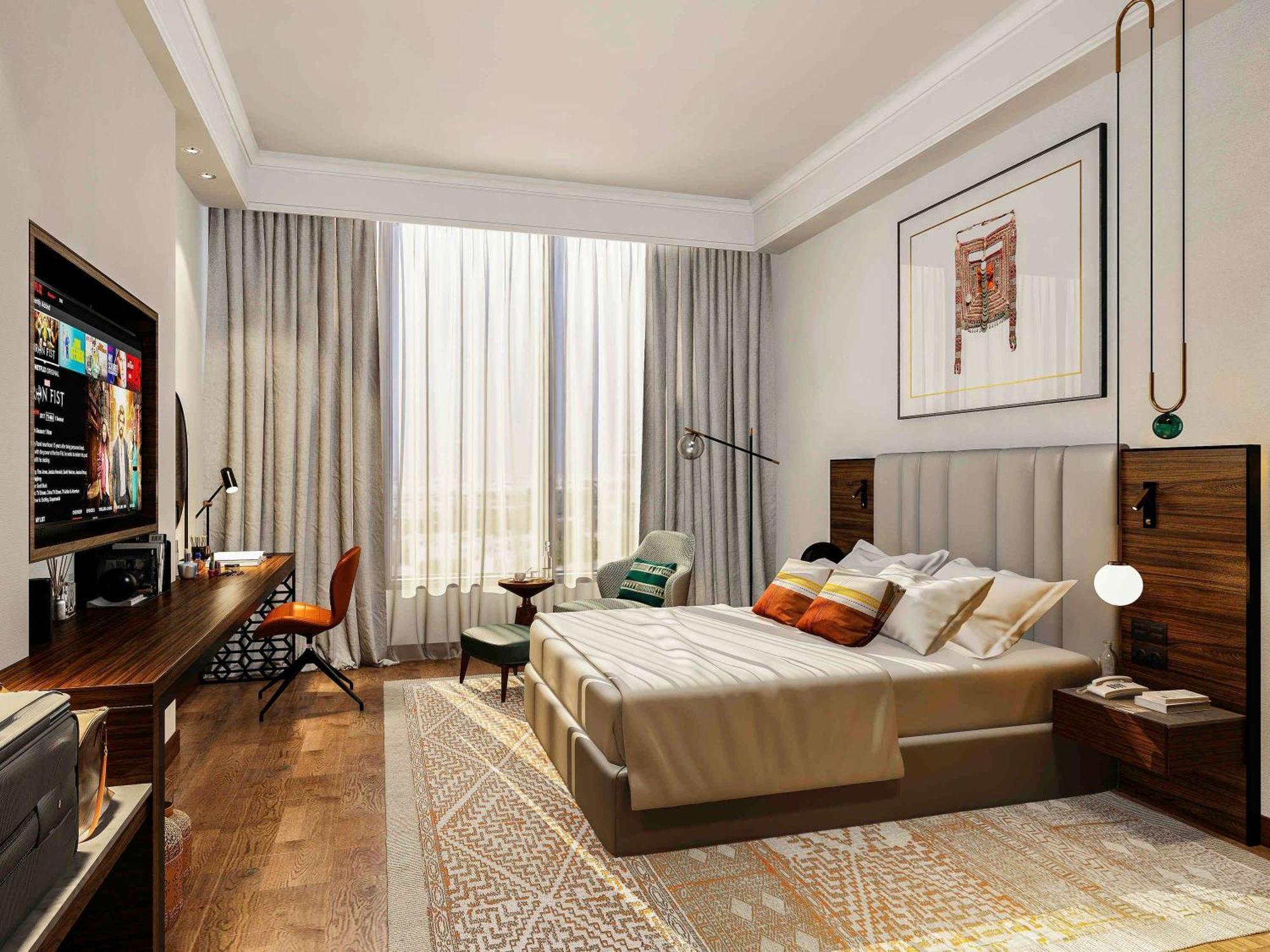 Hotel Swissotel Living Jeddah