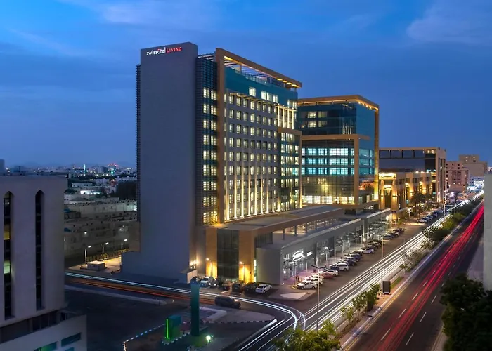 Swissotel Living Jeddah