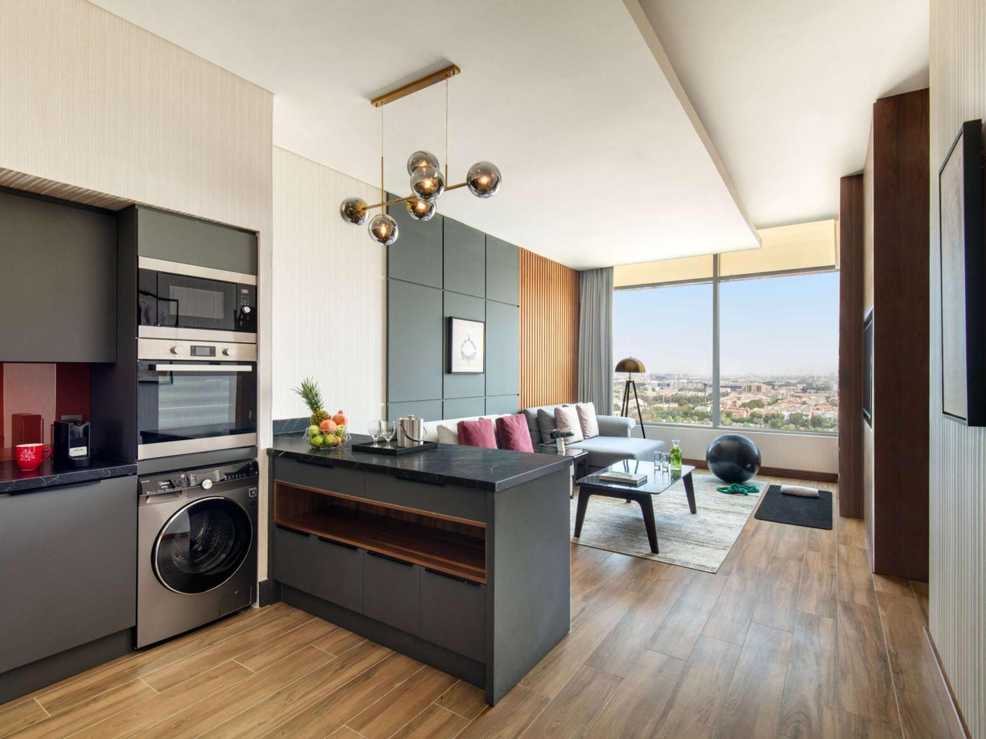 Swissotel Living Hotel