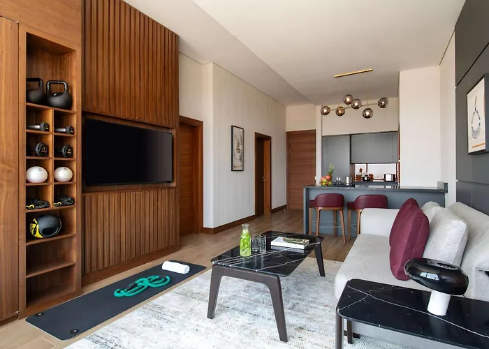 Swissotel Living Jeddah