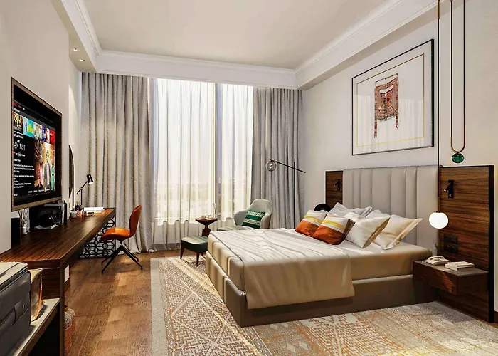 Swissotel Living Jeddah