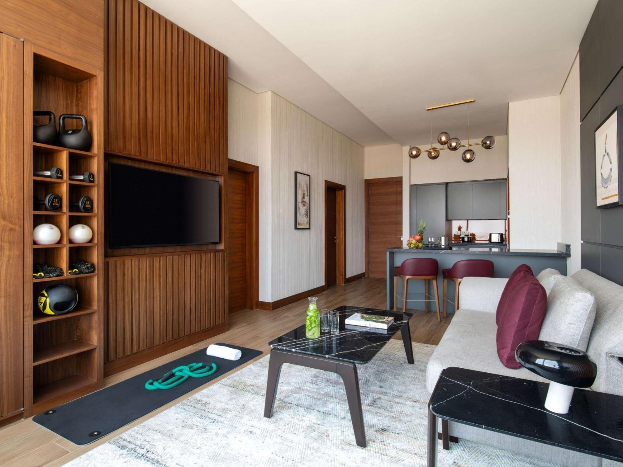 Swissotel Living