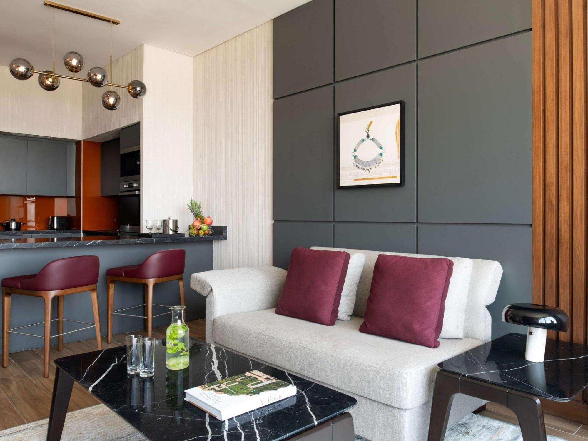 Swissotel Living 5* Jeddah